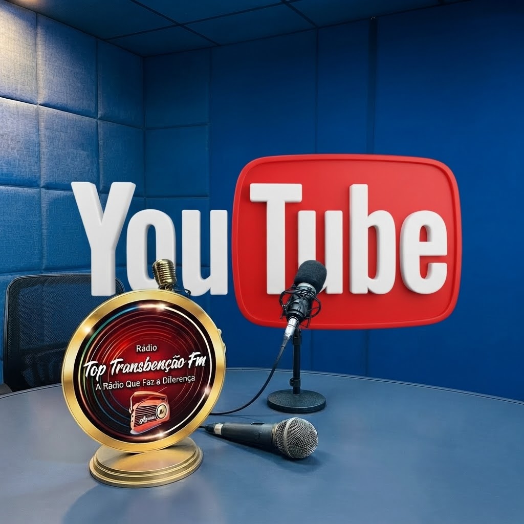 Rádio top transbençao FM oficial - YOUTUBE