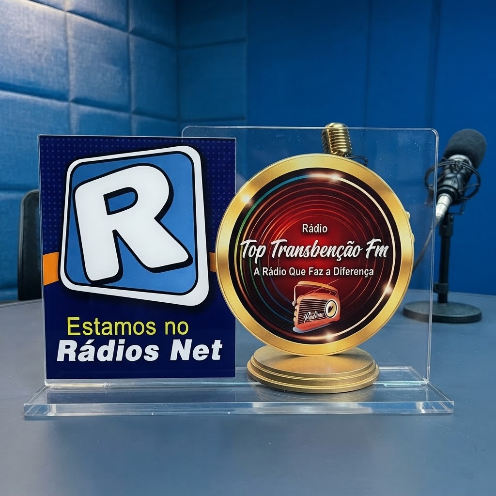 Rádio top transbençao FM oficial - RadioNets